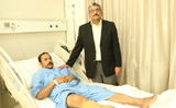 Varicose Vein Patient Walks Comfortably within 24 Hours of Minimally Invasive, Painless Procedure